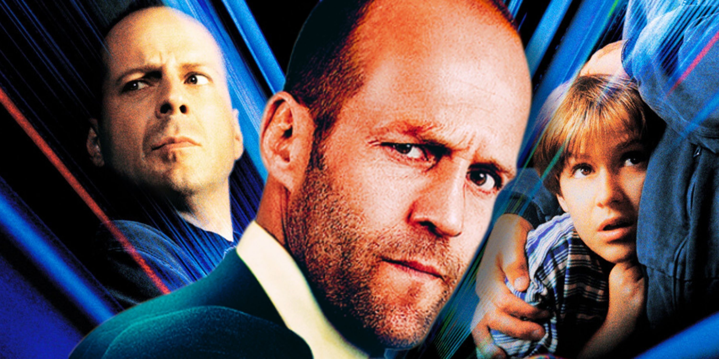 Dieser 13 Jahre alte Flop von Jason Statham ist ein geheimes Remake eines ...