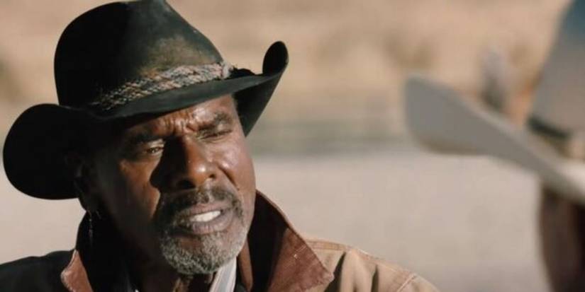 Steven Williams as Cowboy in Yellowstone