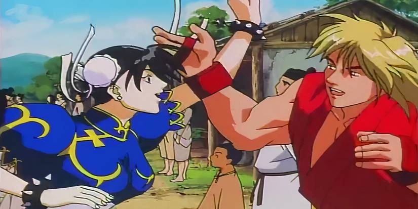 Street Fighter II Yomigaeru Fujiwara-kyo screenshot