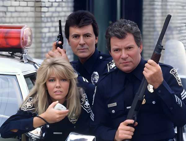 TJ Hooker Still
