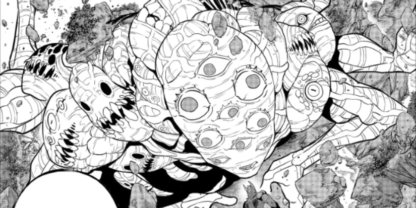 The Daikaiju of the Meireki Era