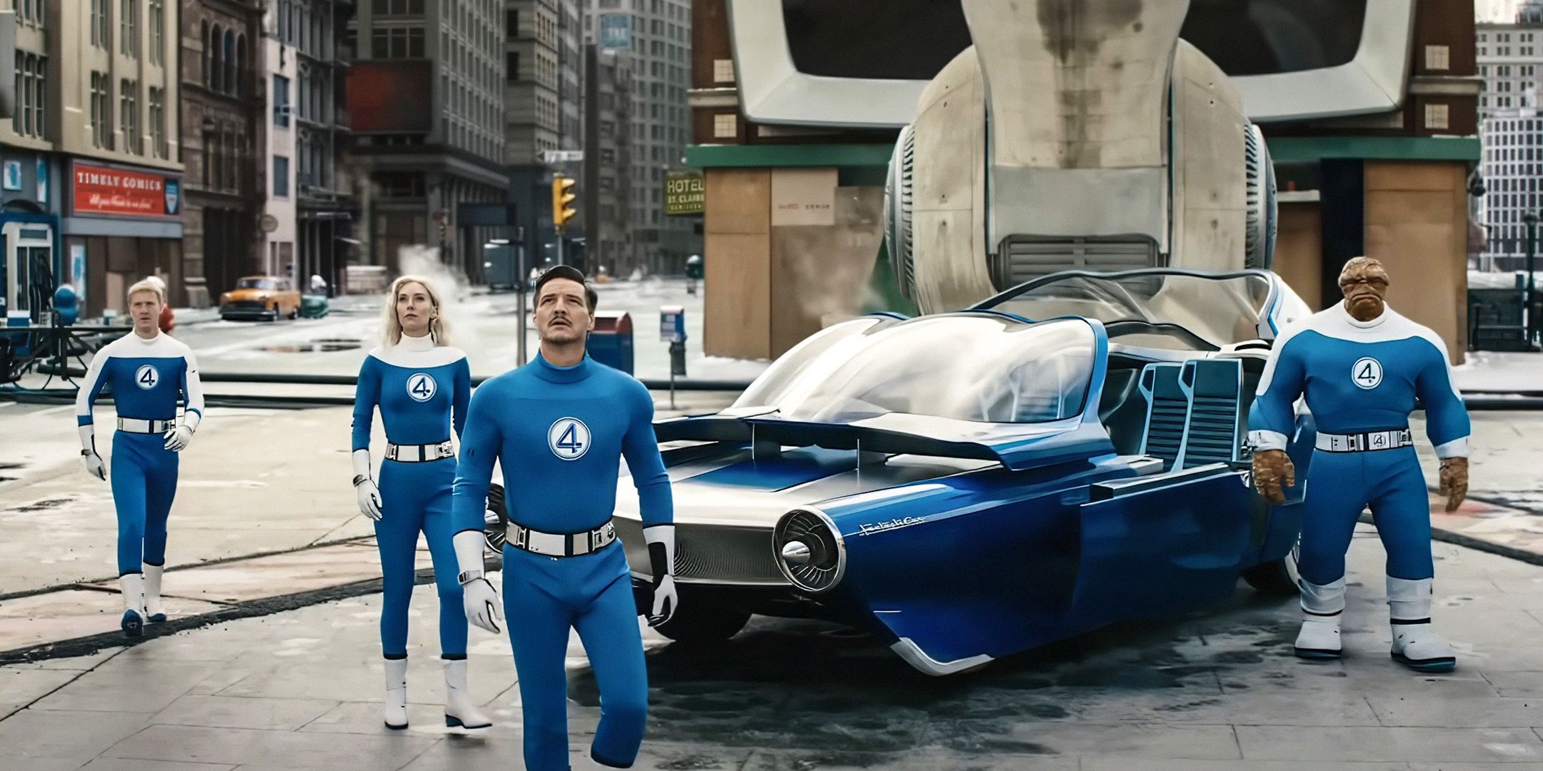 The Fantastic Four: First Steps Finally Does Justice to the Team's ...