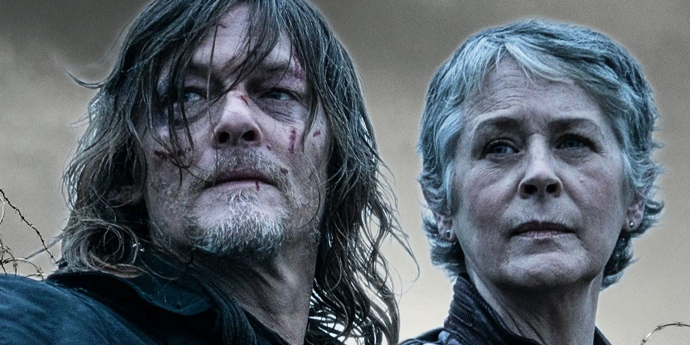 I'm Already Worried The Walking Dead Is About to Ruin Its 2 Best ...