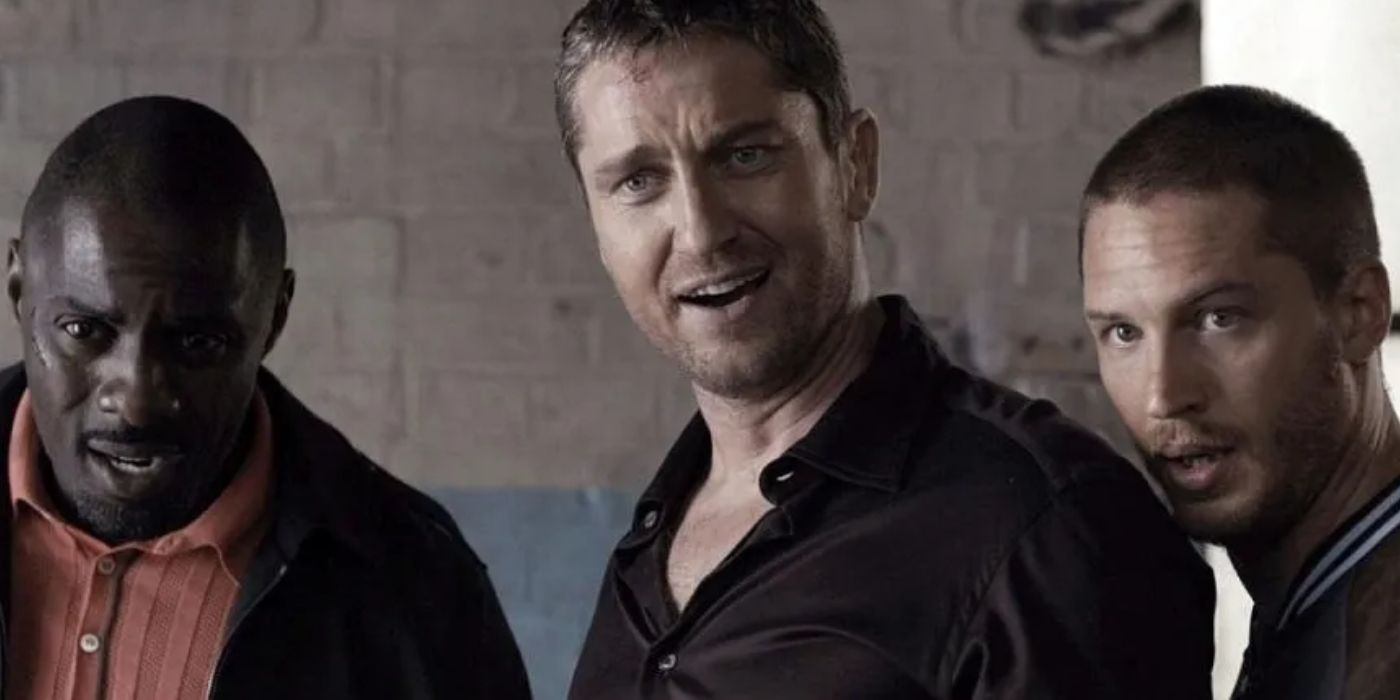 The Wild Bunch in RocknRolla