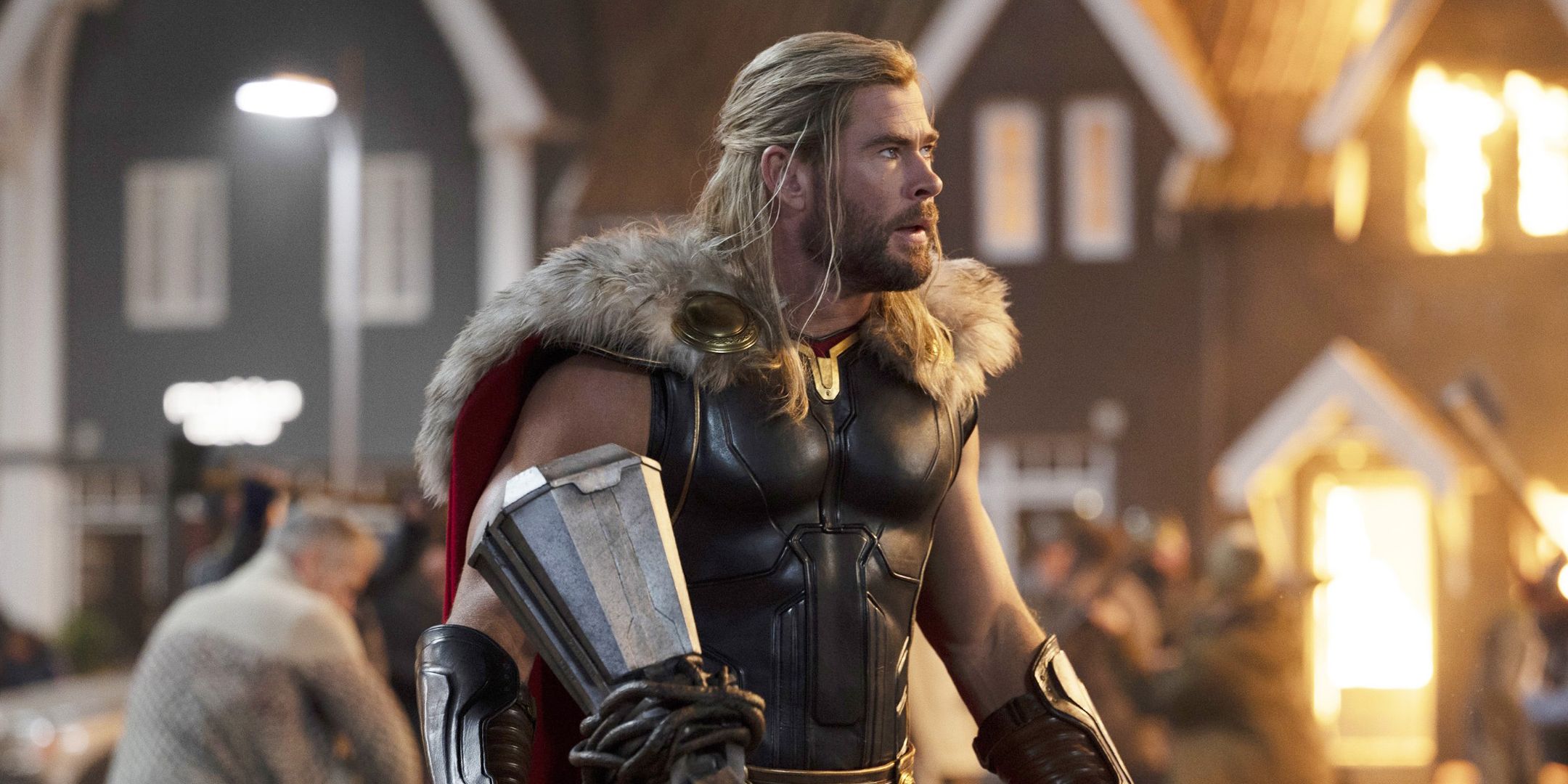 Thor Just Woke Up In a Whole New World, And an Old Enemy is Already Plotting Against Him