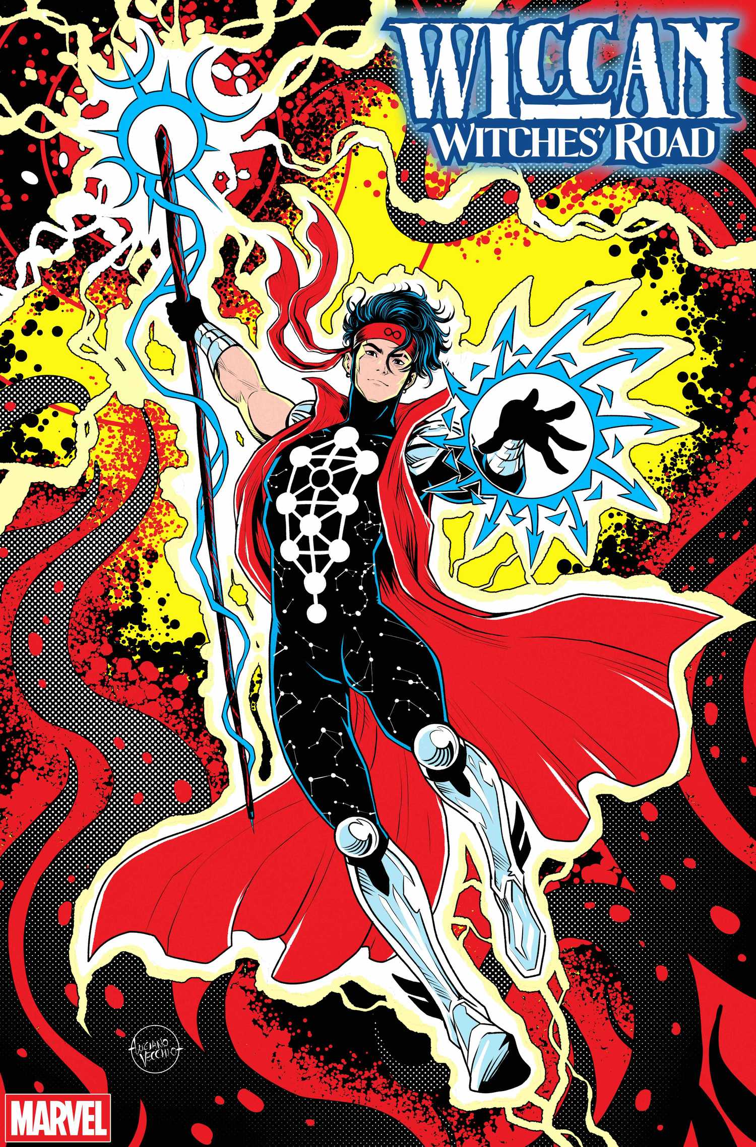 The Vecchio variant of Wiccan #1
