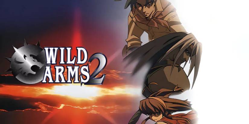 Wild arms 2