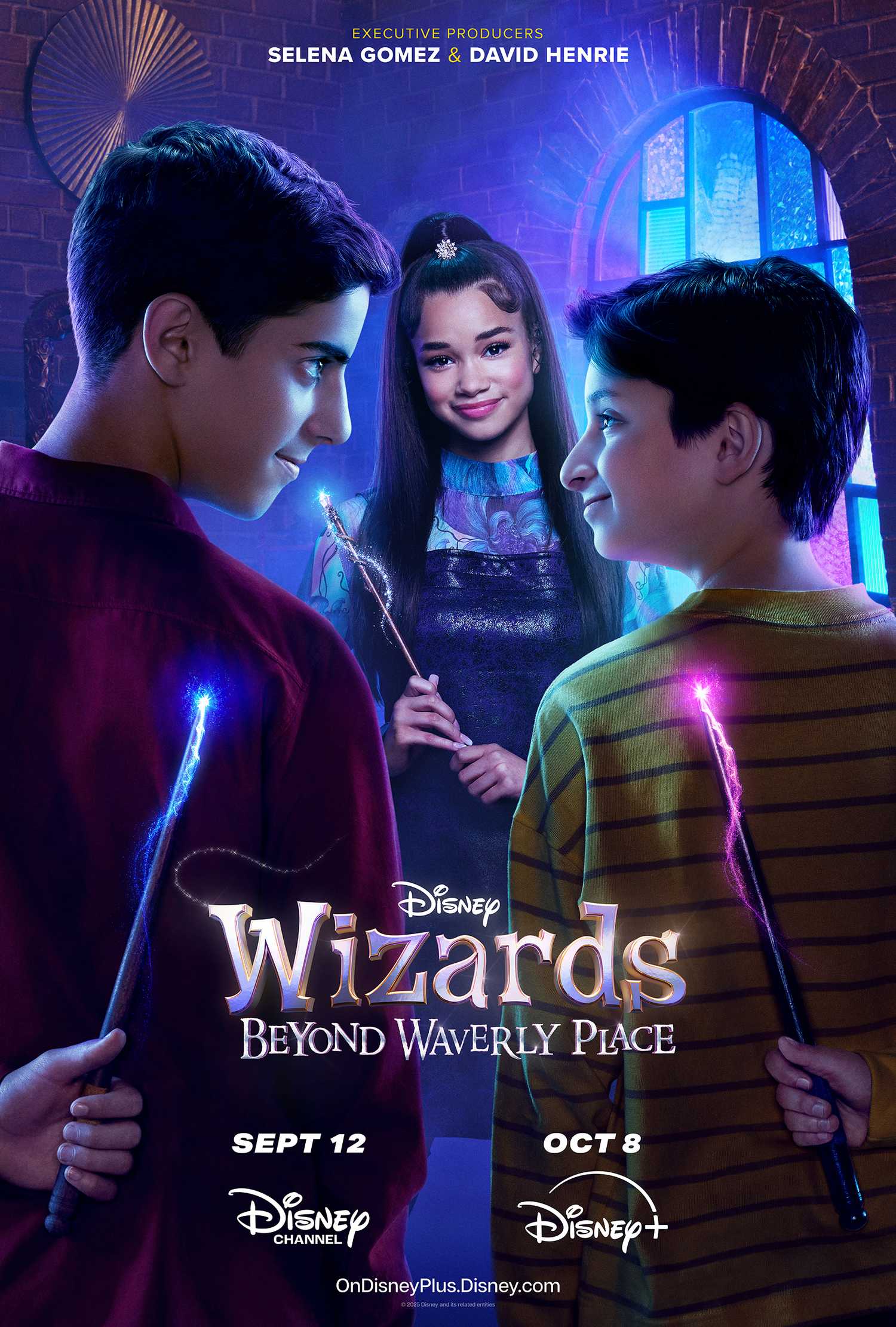 Wizards Beyond Waverly Place Season 2 Sets Premiere Date & Exciting ...