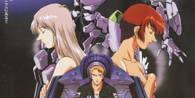 Zone of the Enders Idolo Promotional Image 