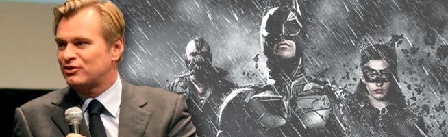 Christopher Nolan Reflects on his Batman Trilogy, Heath Ledger & More