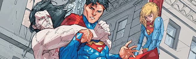 Lobdell, Johnson Weigh in on the Superman Family's 