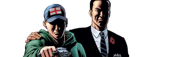 The Secret Service: Kingsman by Mark Millar