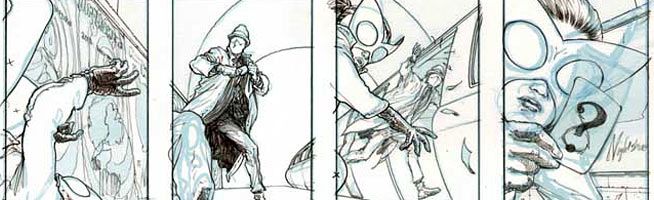 multiversity morrison