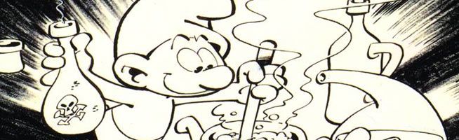 Multiple Meanings of Smurf - PIPELINE COMICS
