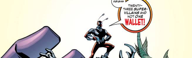 The Irredeemable Ant Man Vs Avx Cbr