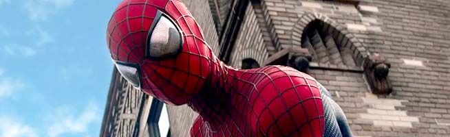 Spidey Battles Electro in New Amazing Spider-Man 2 Trailer