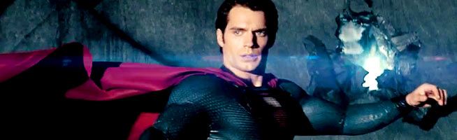 New Man of Steel Trailer Focuses on Zod, Action, Lois