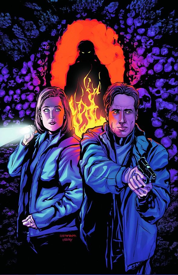 X-Files #5