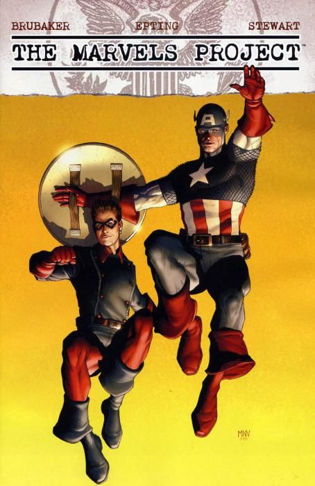 The Marvels Project 7