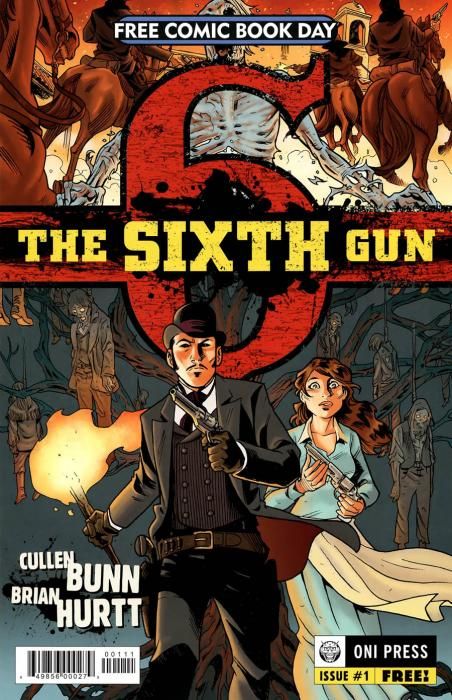 The Sixth Gun 1