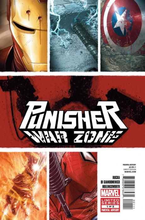 Andy's Review: Punisher: War Zone - The Real Punisher