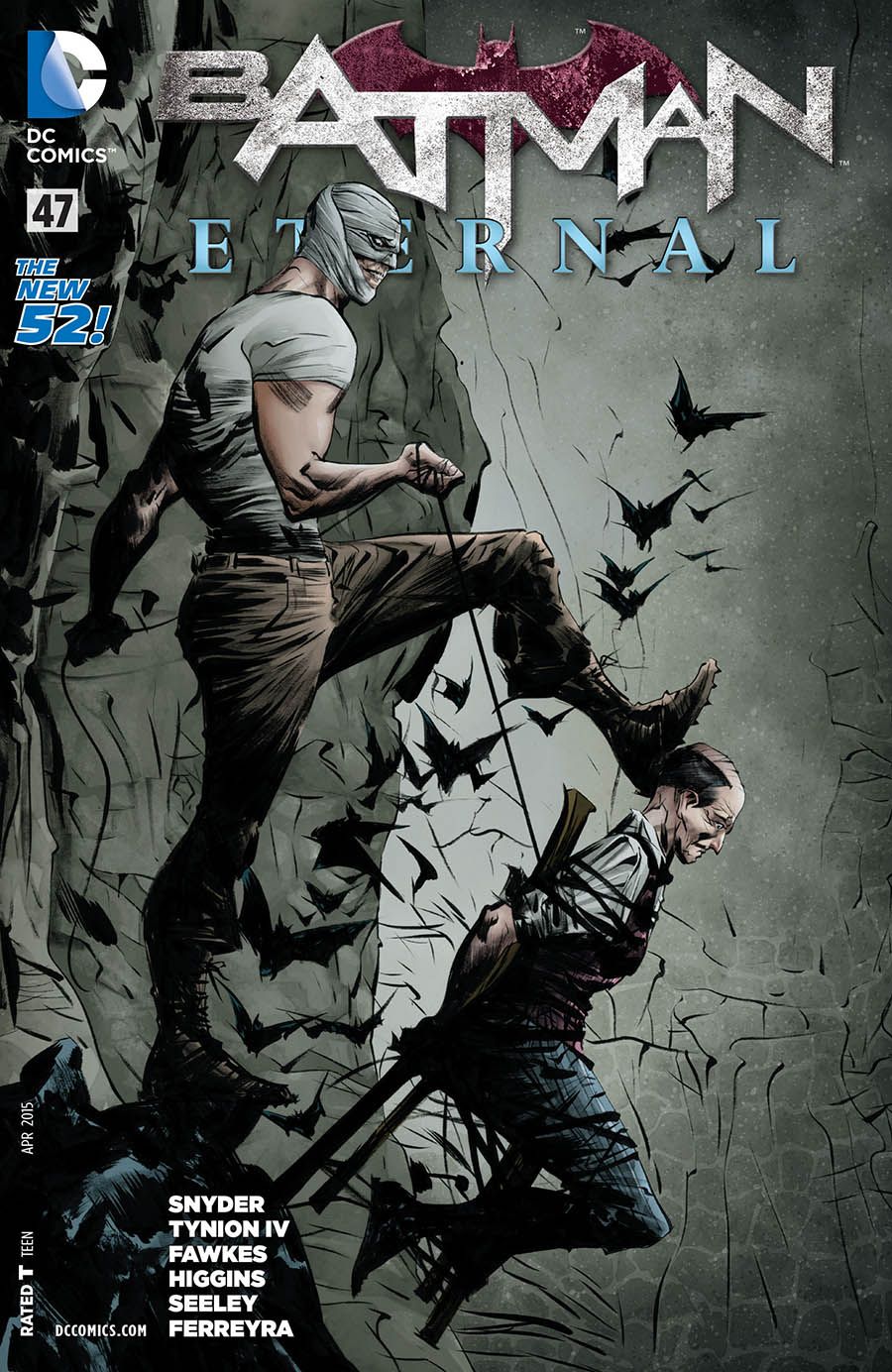 Batman Eternal 47