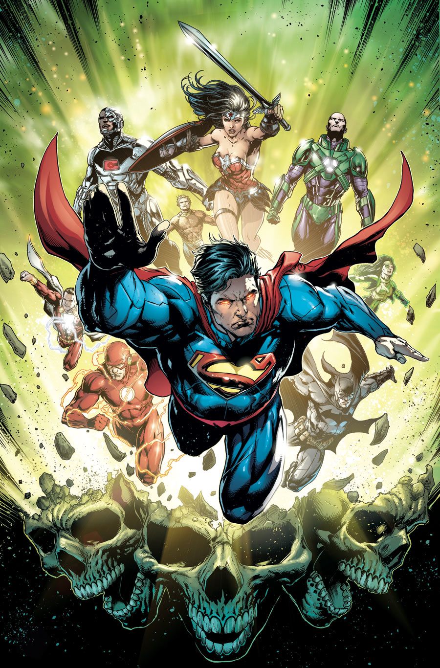 Justice League #39