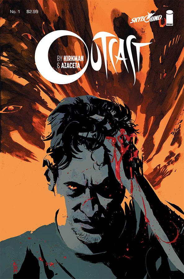 Review: In 'Outcast,' Hell, as a Plot Device, Has Its Limits - The