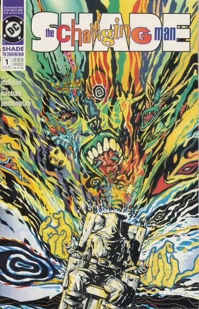 Top 100 Comic Book Runs #70-66