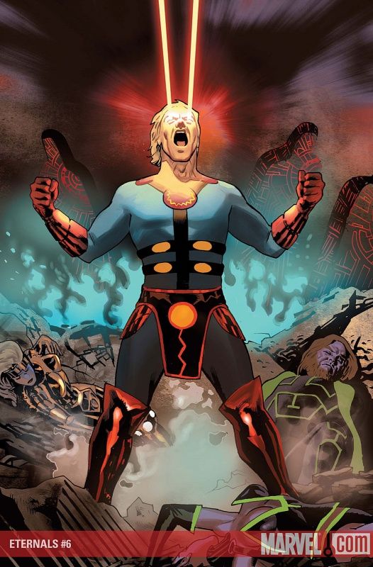 Judging (Marvel's December) Books By Their Covers