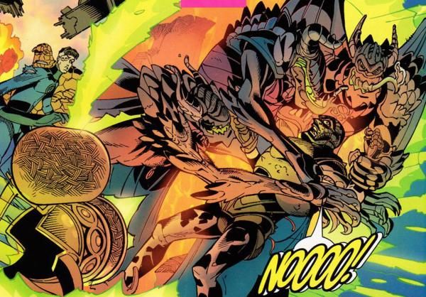 DC/Marvel Character Tourney - Region 1, Round 4 Winner!