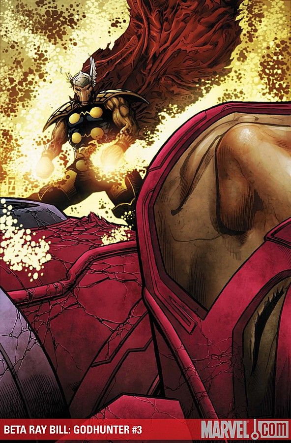 10 Best Beta Ray Bill Comics, Ranked