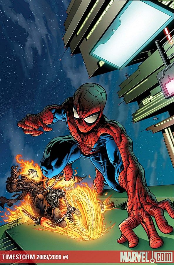 Judging (Marvel's August) Books by Their Covers