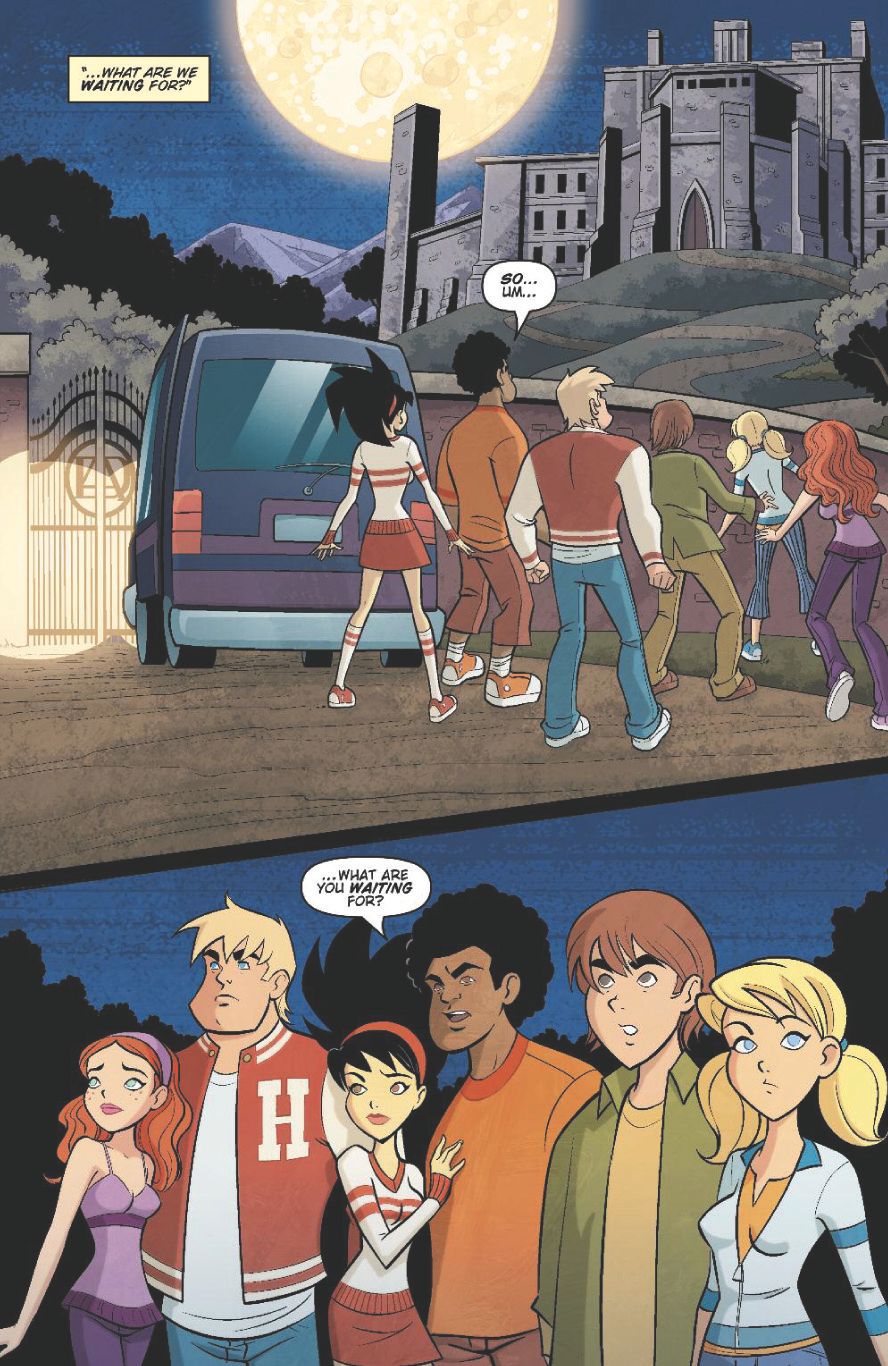 AllGhouls School Preview Pages!