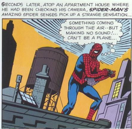 When We First Met - More Spider-Man Firsts!