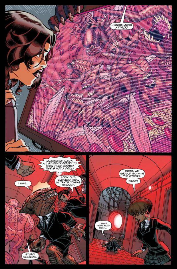 Best Of 2012 Wolverine And The X Men Seeing The Cool Tree In The Middle Of The Crossover Forest Best Of 2012 Wolverine And The X Men Seeing The Cool Tree In The Middle Of The Crossover Forest