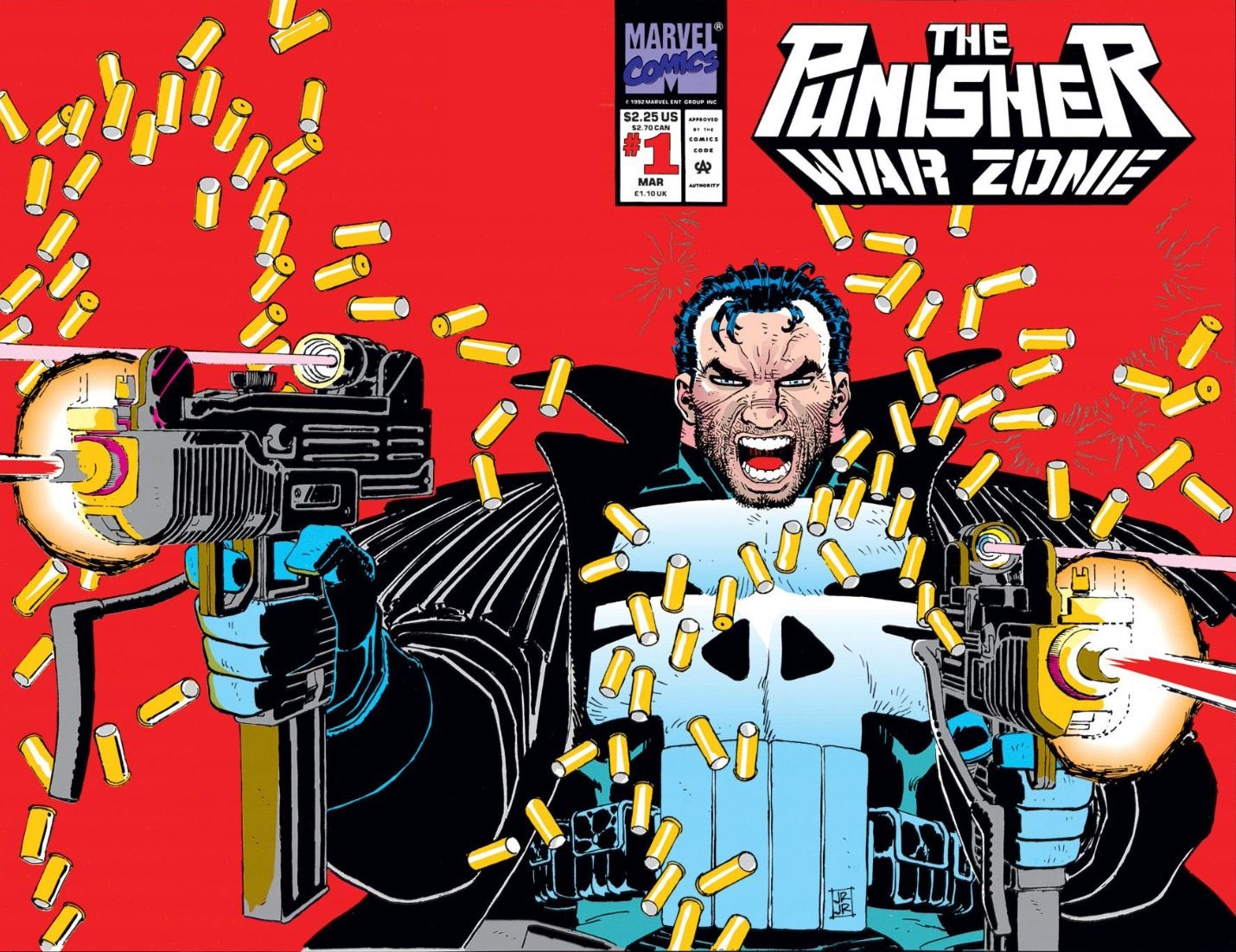 The Punisher: War Zone #25 Reviews