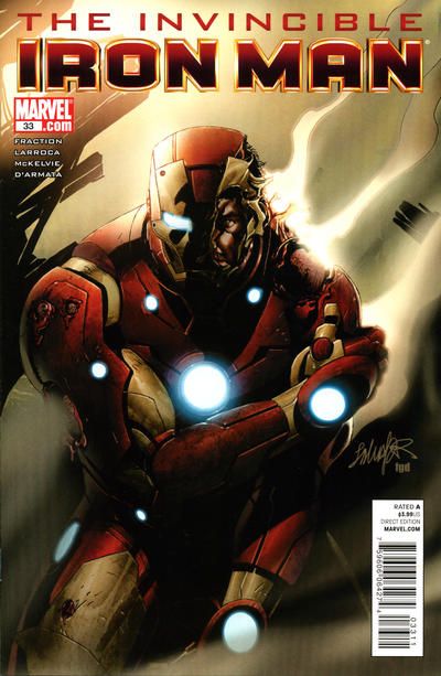 Comic Book Questions Answered - Iron Man Numbering Snafu