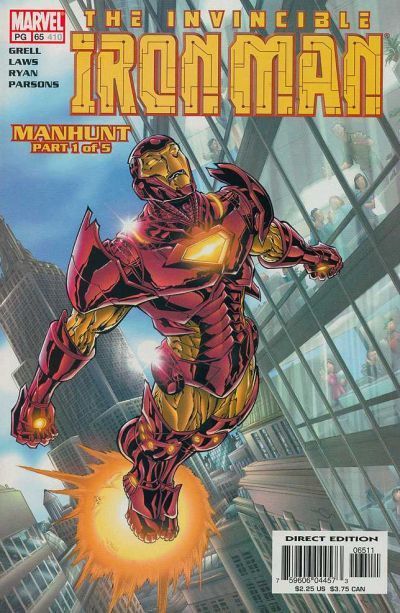 Comic Book Questions Answered - Iron Man Numbering Snafu