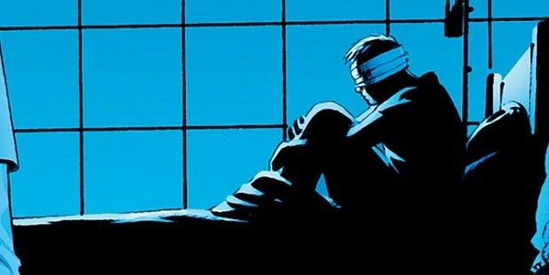 The Abandoned An' Forsaked – Can Cyclops Not Control His