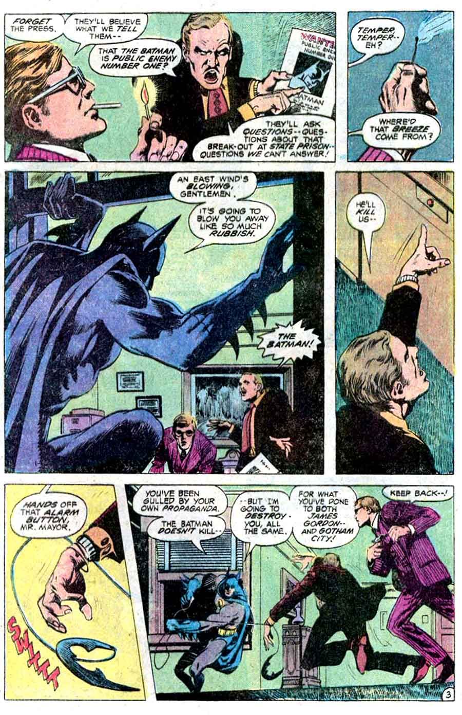My Issues With Batman Day