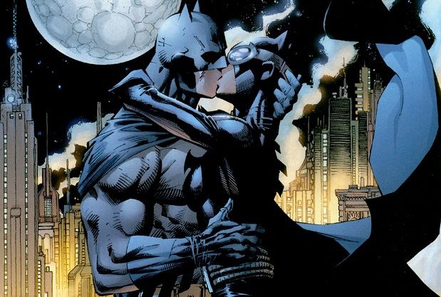 Comic Book Questions Answered: When Did Batman and Catwoman First Kiss?