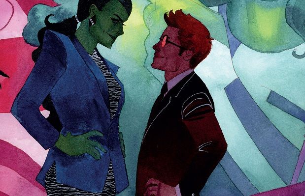 Are You Daredevil Or She-Hulk? Marvel Quiz