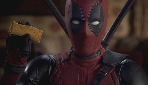 Deadpool's Chimichangas: A Food Review 