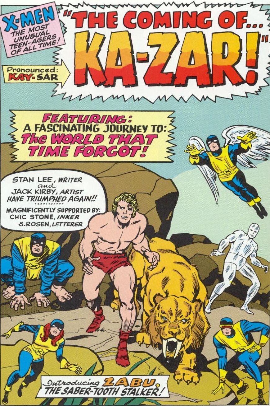 Knowledge Waits How to Pronounce the Name of Thor's Hammer Plus Other Tricky Comic Book