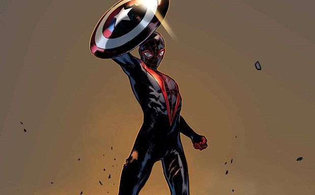 The Wrong Side: Spider-Man (Miles Morales) vs. Blackheart