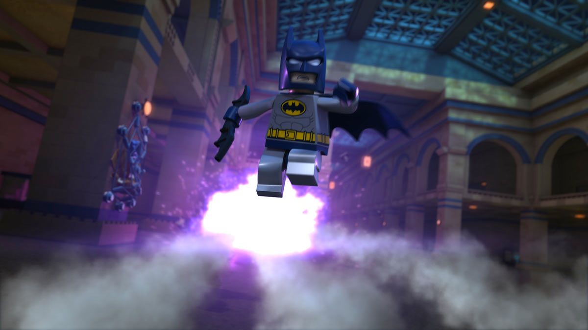 Lego best sale batman beleaguered