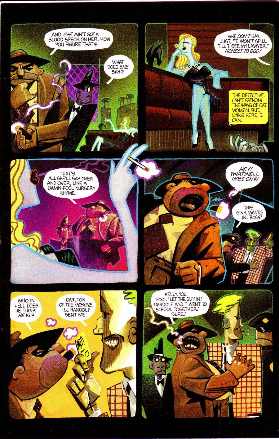 Matt Wagner Revisits His & Kurtzman's "Lost" Ray Bradbury Adaptation