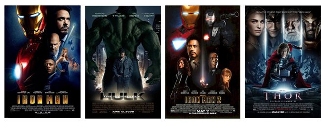 The Great Marvel Cinematic Universe Debate