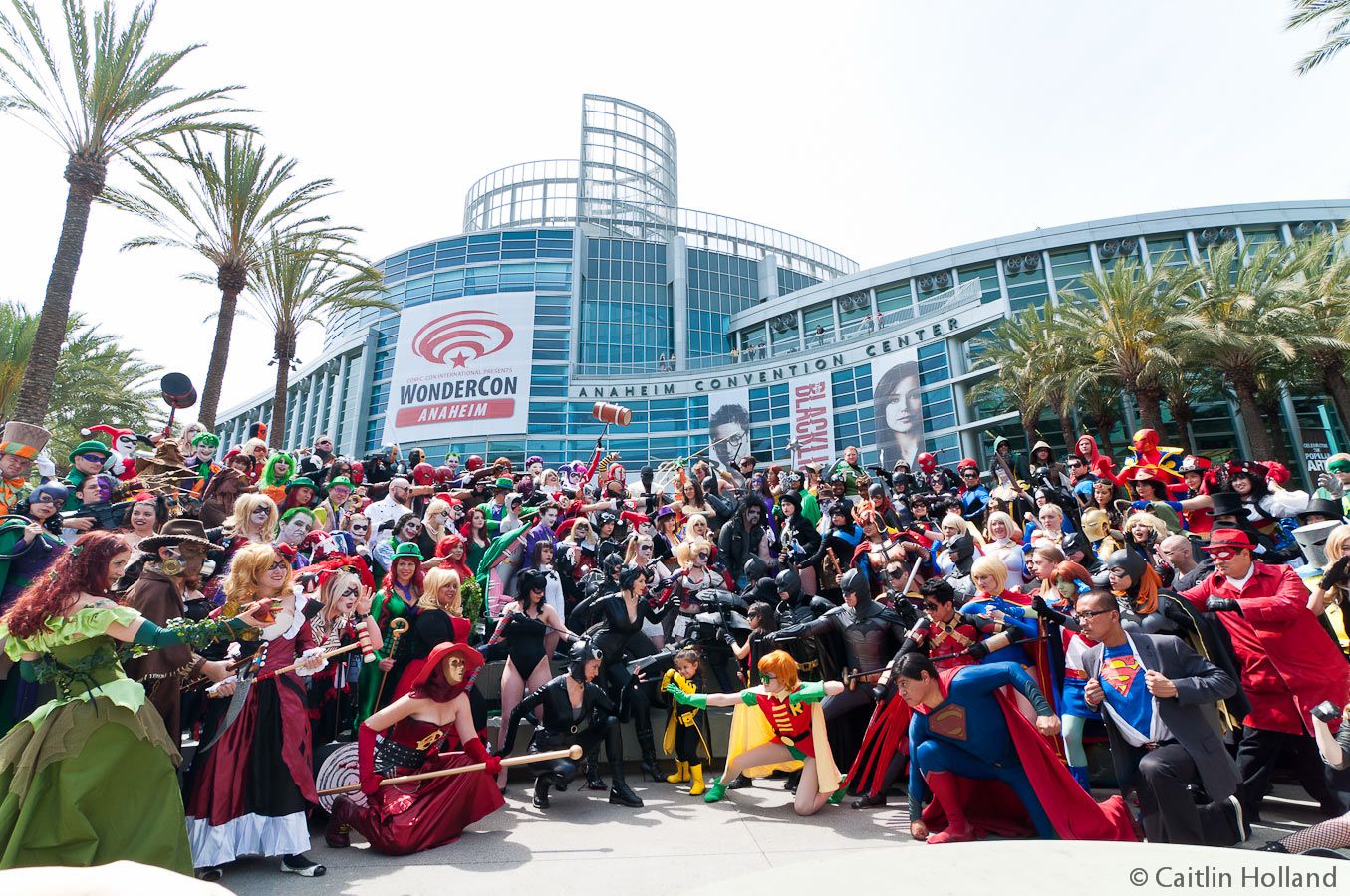 WonderCon 2014 Photo Parade: Saturday Got EPIC!